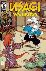 Usagi Yojimbo #36 (2000)