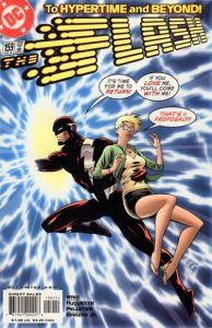 Flash #159 (2000)