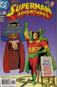 Superman Adventures #42 (2000)