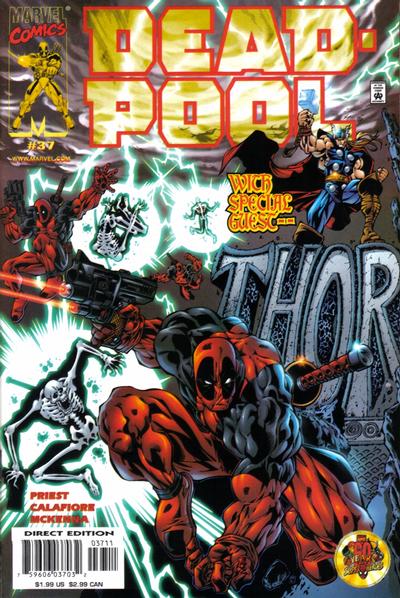 Deadpool #37 (2000)