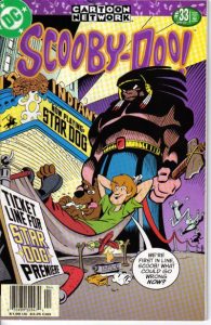 Scooby-Doo #33 (2000)