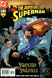 Adventures of Superman #577 (2000)