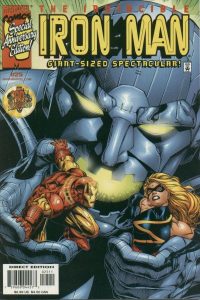 Iron Man #25 (2000)