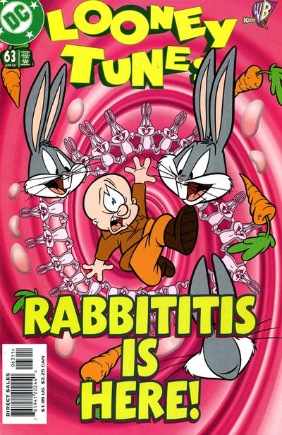 Looney Tunes #63 (2000)