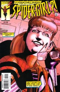 Spider-Girl #19 (2000)
