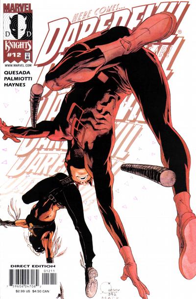 Daredevil #12 (2000)
