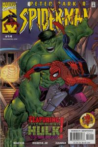 Peter Parker: Spider-Man #14 (2000)