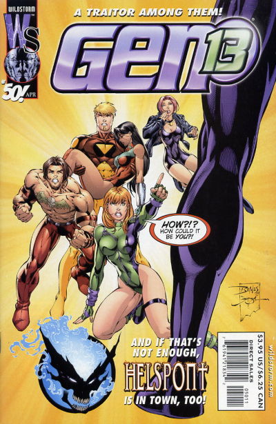 Gen 13 #50 (2000)