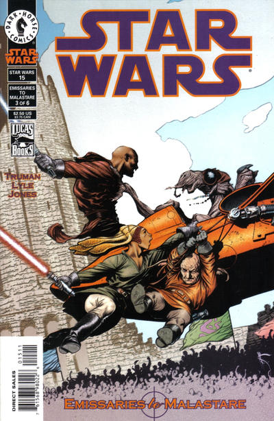 Star Wars #15 (2000)