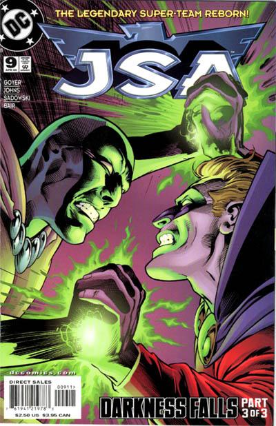 JSA #9 (2000)