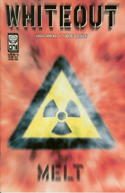 Whiteout: Melt #4 (2000)