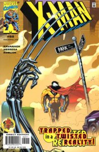 X-Man #60 (2000)