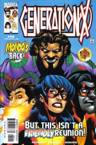 Generation X #60 (2000)