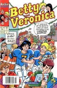 Betty and Veronica #144 (2000)