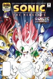 Sonic the Hedgehog #79 (2000)