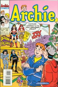 Archie #492 (2000)