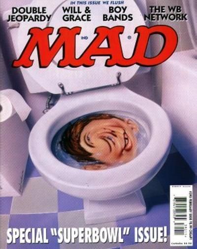MAD #390 (2000)