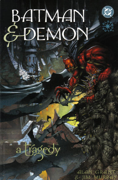 Batman / Demon: A Tragedy #[nn] (2000)