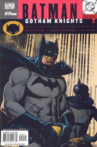 Batman: Gotham Knights #2 (2000)