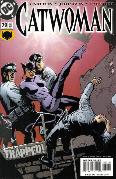 Catwoman #79 (2000)