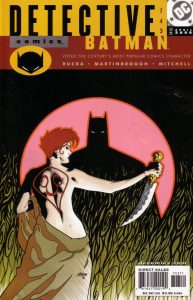 Detective Comics #743 (2000)