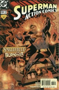Action Comics #764 (2000)