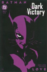 Batman: Dark Victory #5 (2000)