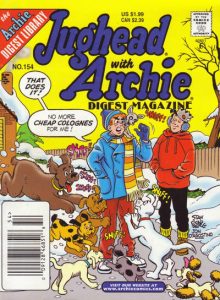 Jughead with Archie Digest #154 (2000)