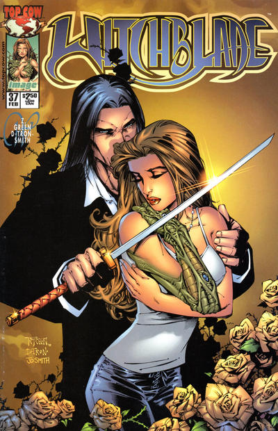 Witchblade #37 (2000)