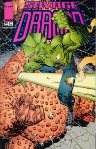 Savage Dragon #72 (2000)