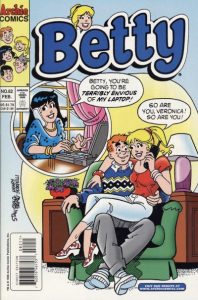 Betty #82 (2000)