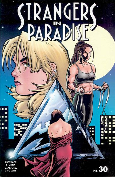 Strangers in Paradise #30 (2000)