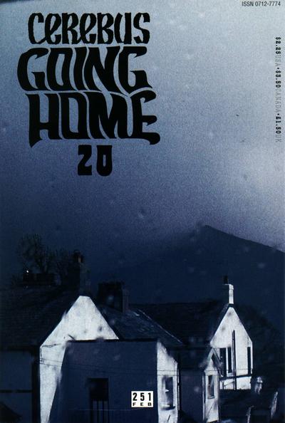 Cerebus #251 (2000)