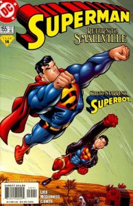 Superman #155 (2000)