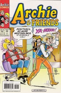 Archie & Friends #39 (2000)