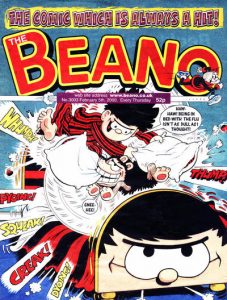 The Beano #3003 (2000)