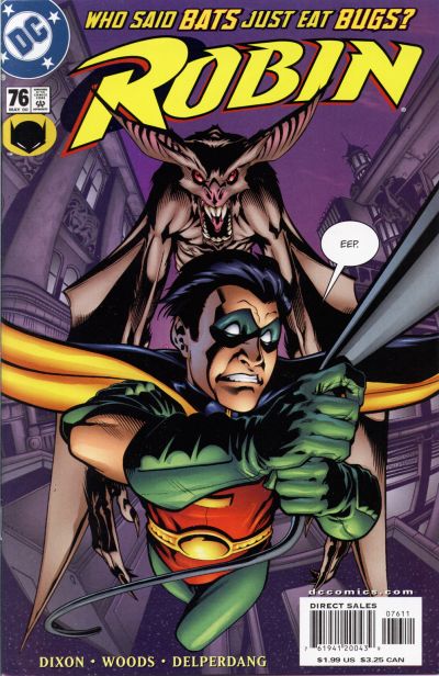 Robin #76 (2000)