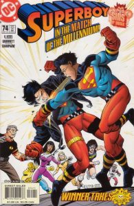 Superboy #74 (2000)