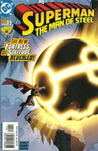 Superman: The Man of Steel #100 (2000)