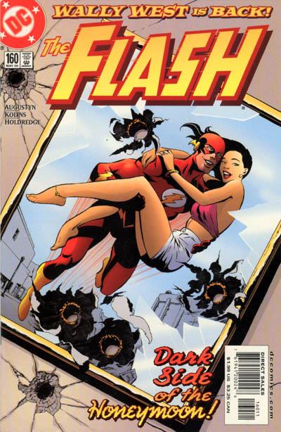 The Flash #160 (2000)