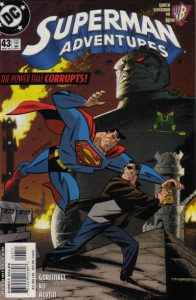Superman Adventures #43 (2000)
