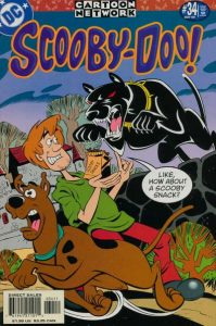 Scooby-Doo #34 (2000)