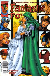 Fantastic Four #27 (2000)