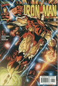 Iron Man #26 (2000)