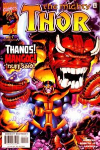 The Mighty Thor #21 (2000)