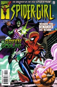Spider-Girl #20 (2000)