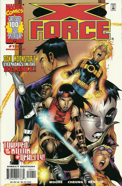 X-Force #100 (2000)