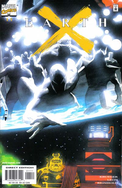Earth X #11 (2000)