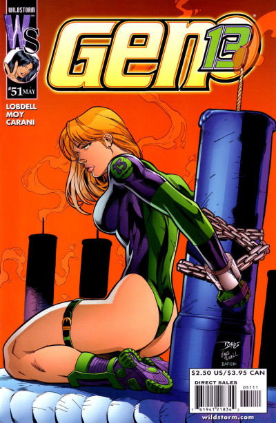 Gen 13 #51 (2000)