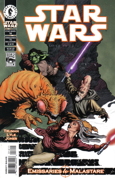 Star Wars #16 (2000)